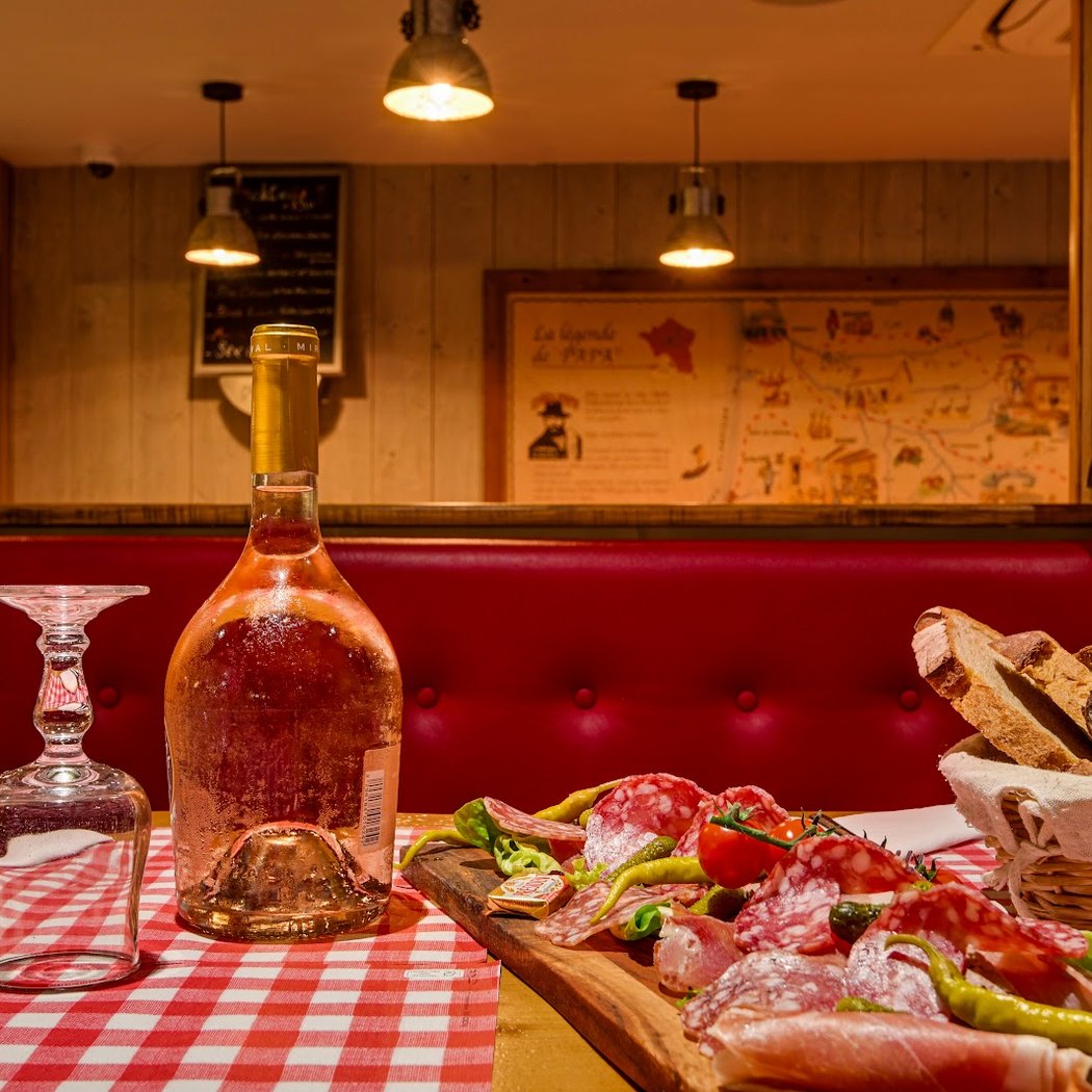 Chez Papa Paris 19 2